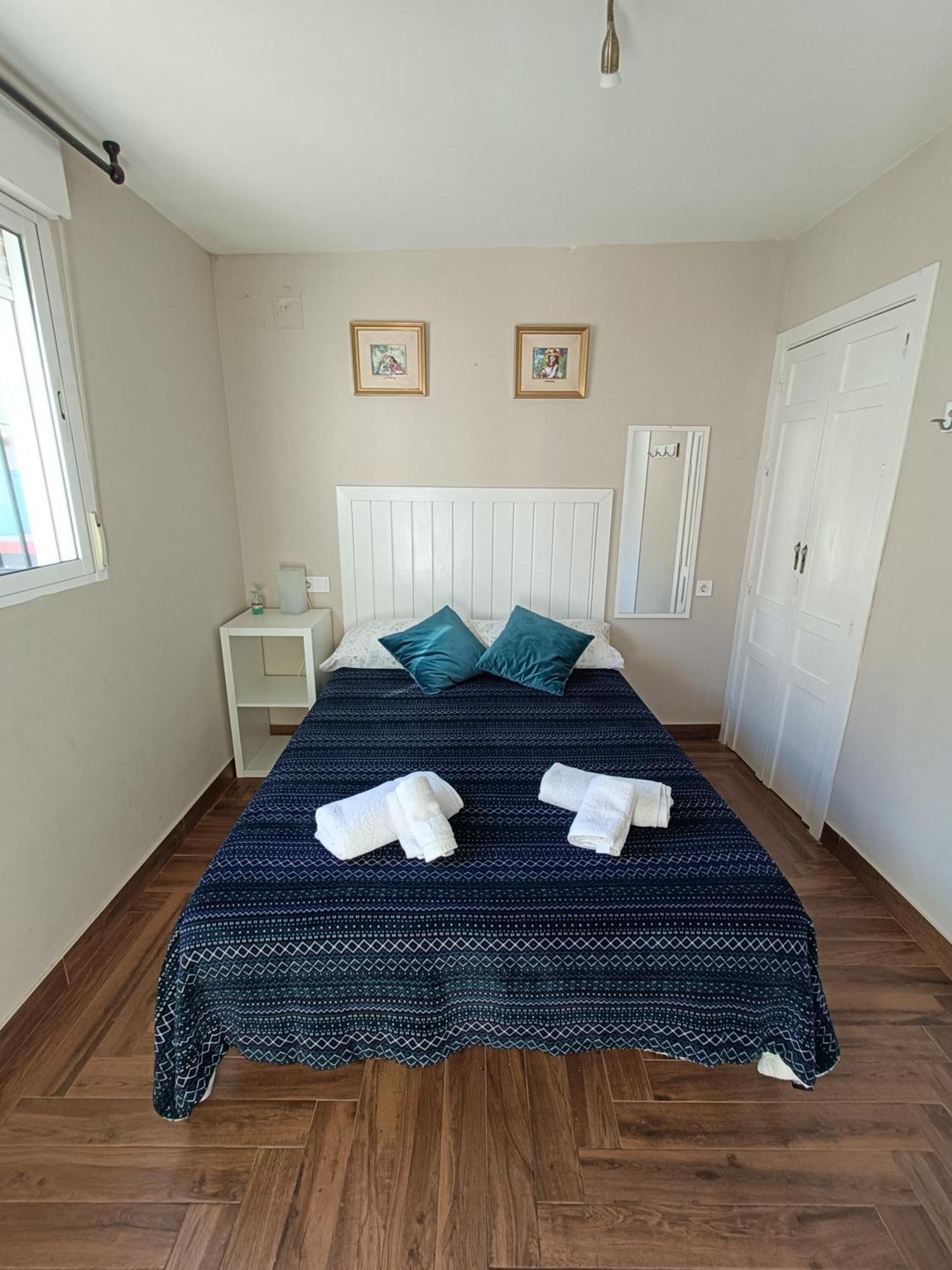 Appartement Precioso Atico En El Casco Antiguo De Triana Sevilla